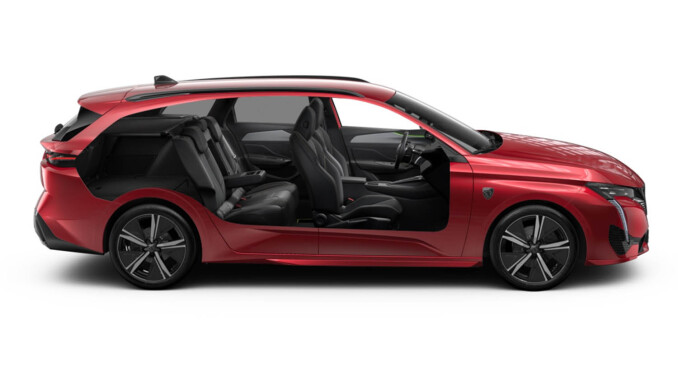 Peugeot 308 1.6 Plug-in Hybrid 225 GT 5dr e-EAT8 Estate - Image 7